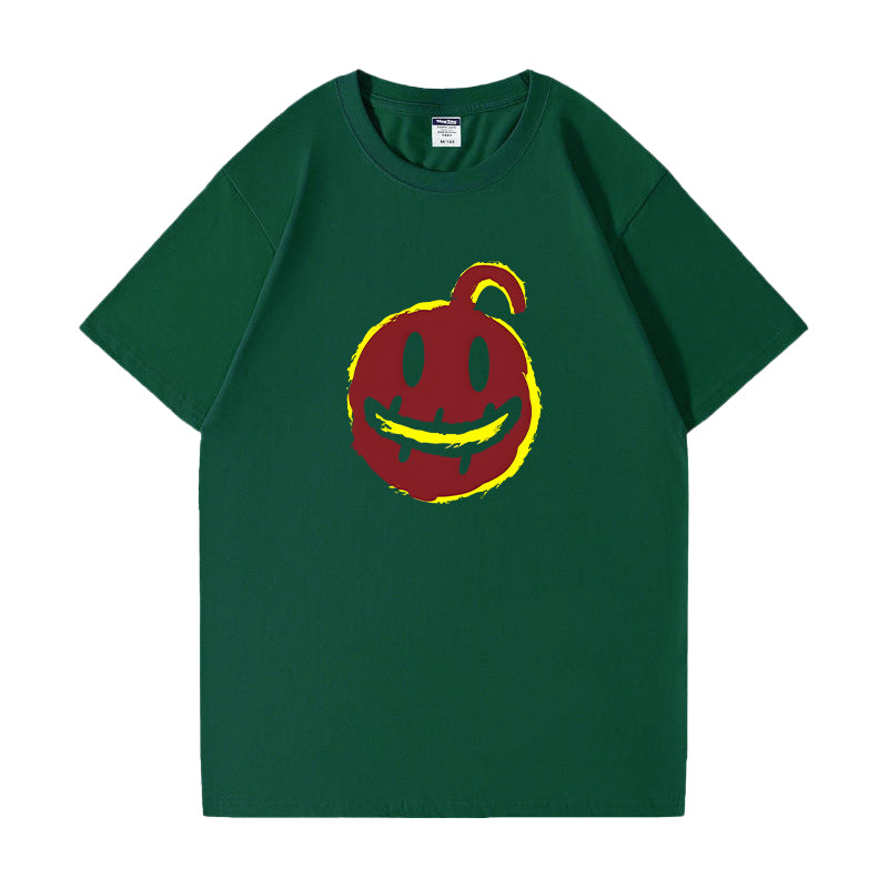 Smiley Club Cotton Tee