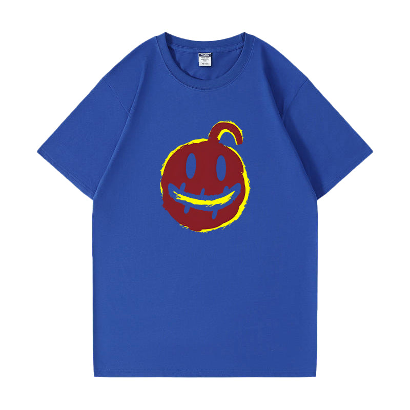 Smiley Club Cotton Tee