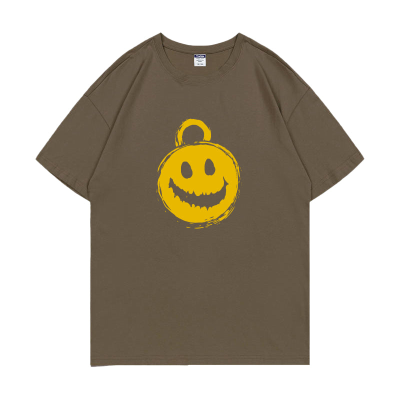 Smiley Club Cotton Tee