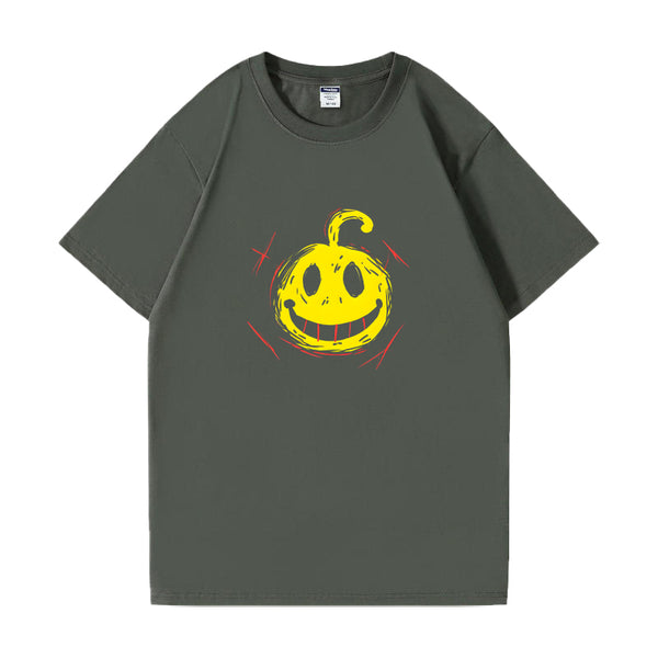 Smiley Club Cotton Tee