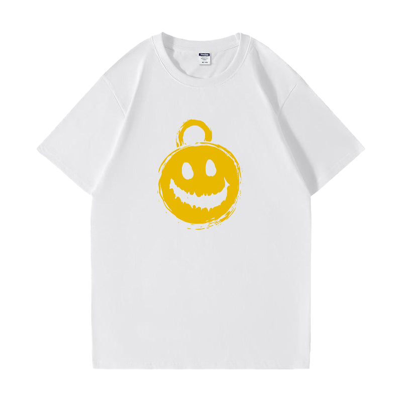 Smiley Club Cotton Tee