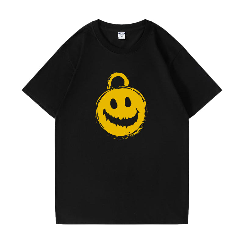 Smiley Club Cotton Tee