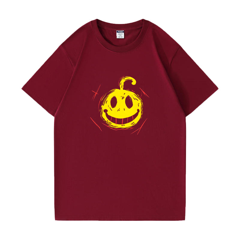 Smiley Club Cotton Tee