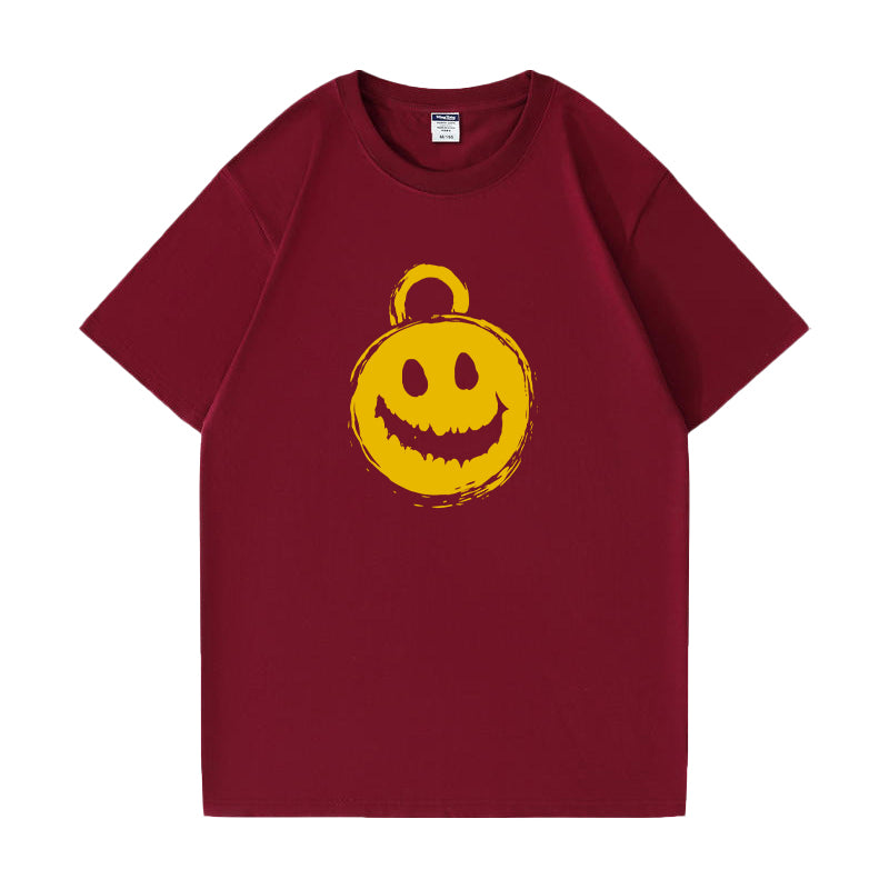 Smiley Club Cotton Tee