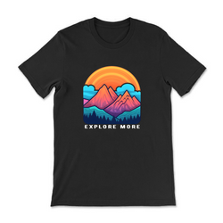 Explore More Cotton Tee