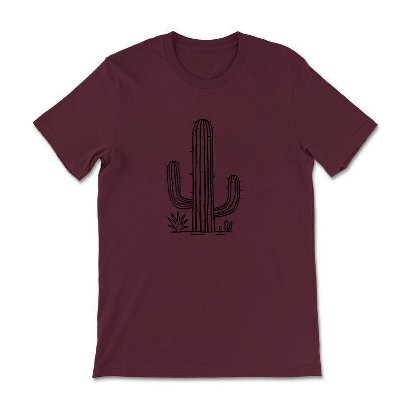 I'm a Cactus Cotton Tee