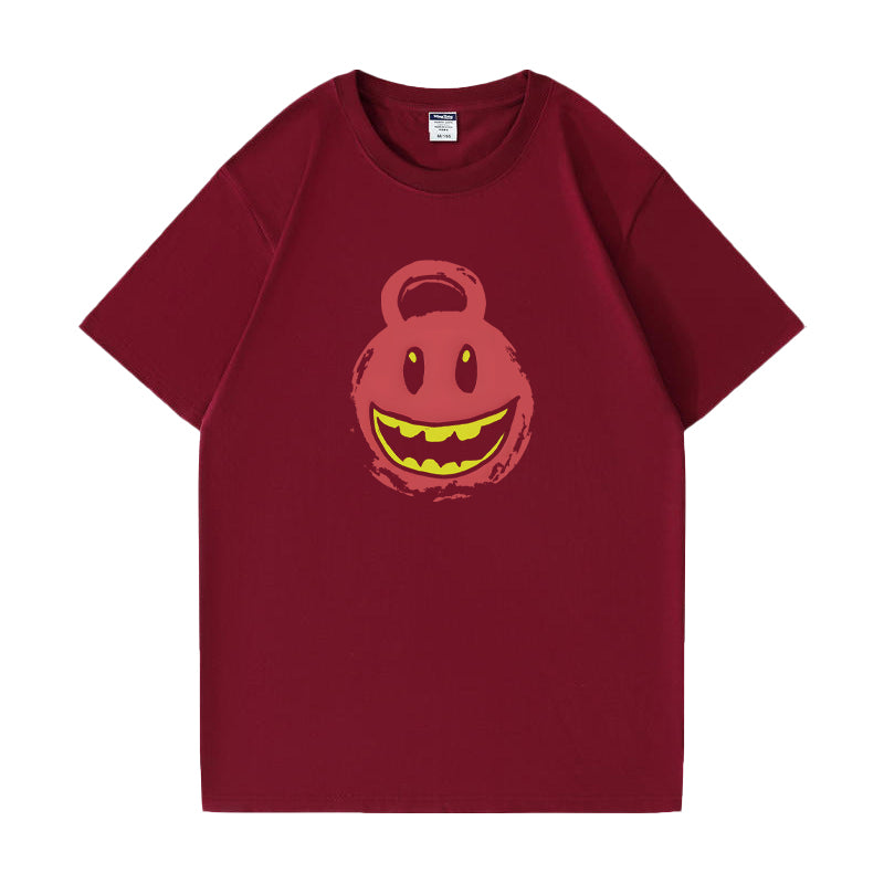 Smiley Club Cotton Tee