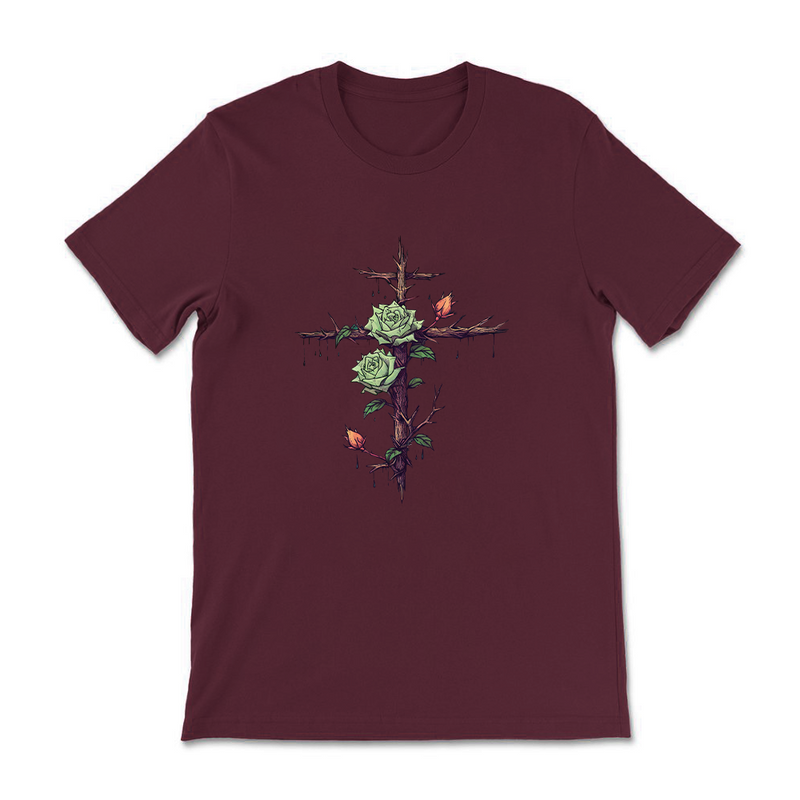 Wild Thorns Cotton Tee