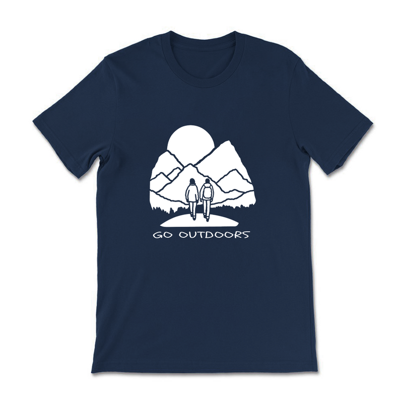 Go Outdoors Cotton Tee