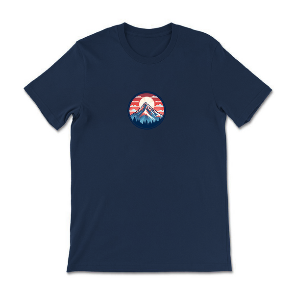 Nature Badge Cotton Tee