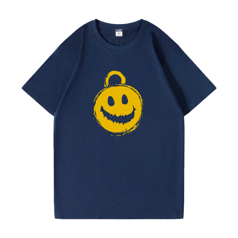 Smiley Club Cotton Tee