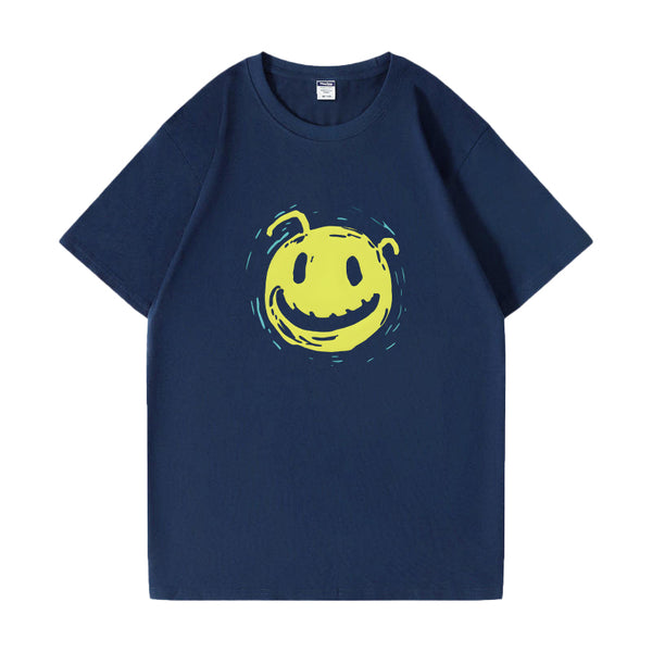 Smiley Club Cotton Tee