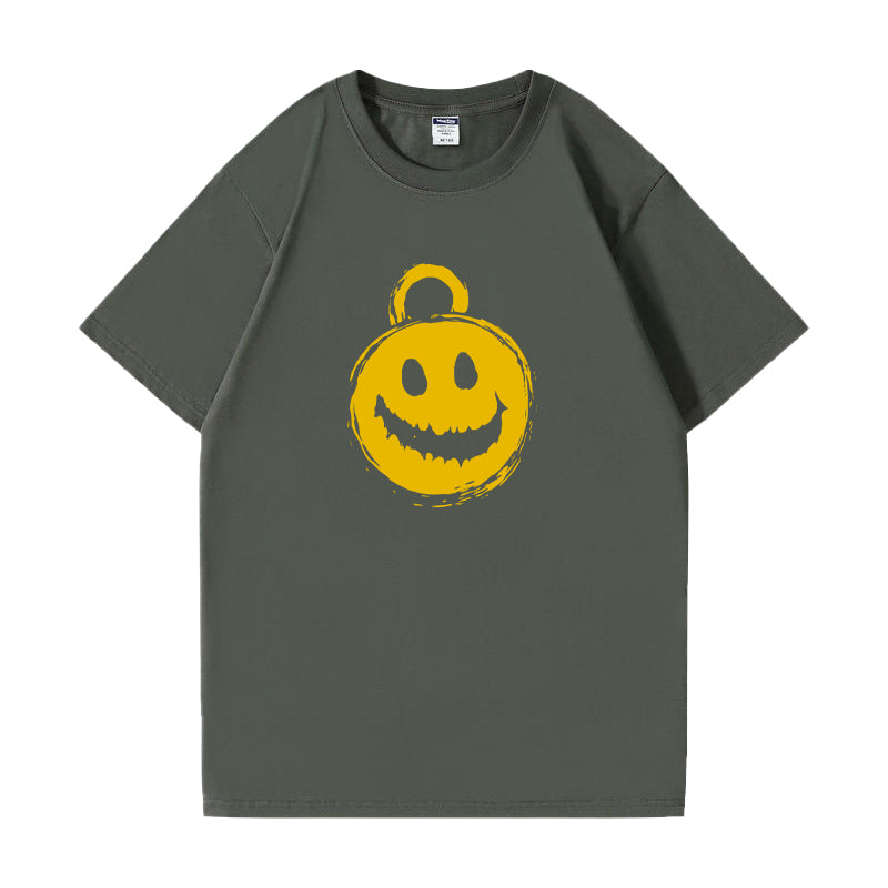 Smiley Club Cotton Tee