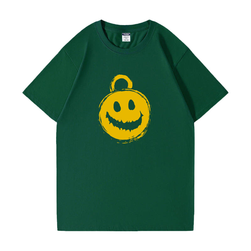 Smiley Club Cotton Tee