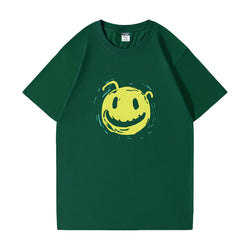 Smiley Club Cotton Tee