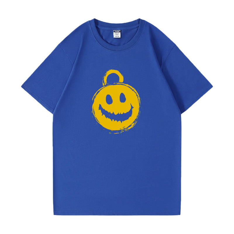 Smiley Club Cotton Tee