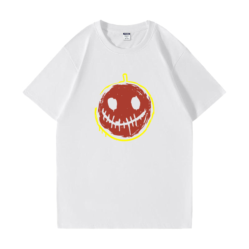 Smiley Club Cotton Tee