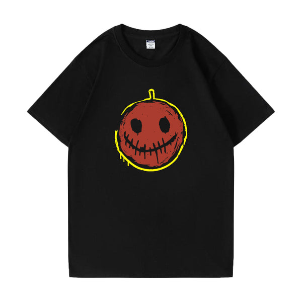 Smiley Club Cotton Tee