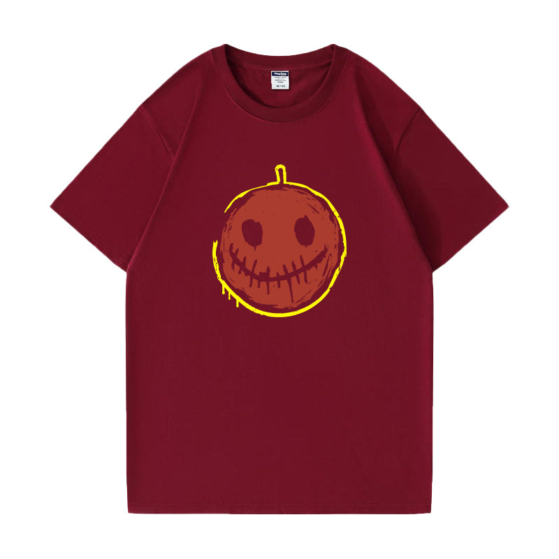 Smiley Club Cotton Tee