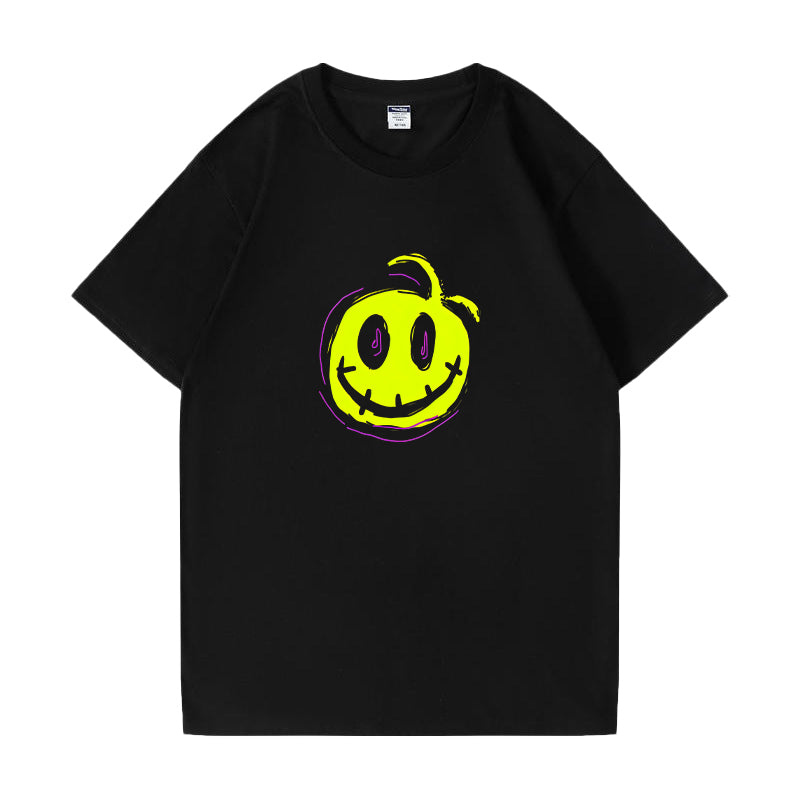 Smiley Club Cotton Tee