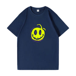 Smiley Club Cotton Tee