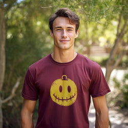 Smiley Club Cotton Tee