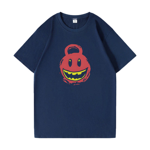 Smiley Club Cotton Tee