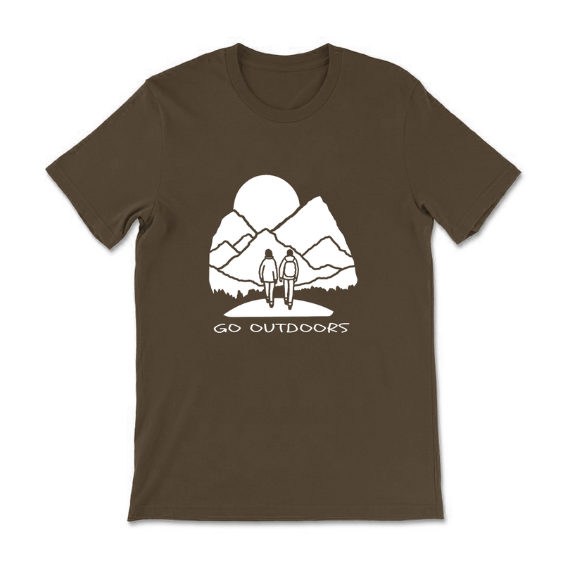 Go Outdoors Cotton Tee