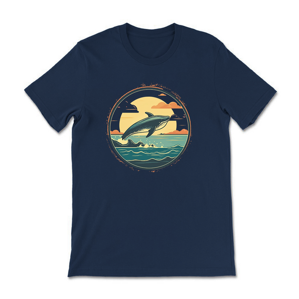 Sea Life Cotton Tee