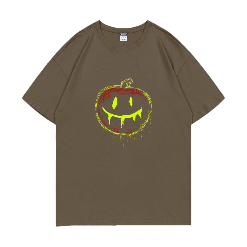 Smiley Club Cotton Tee