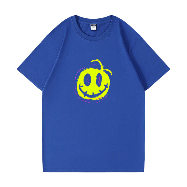 Smiley Club Cotton Tee