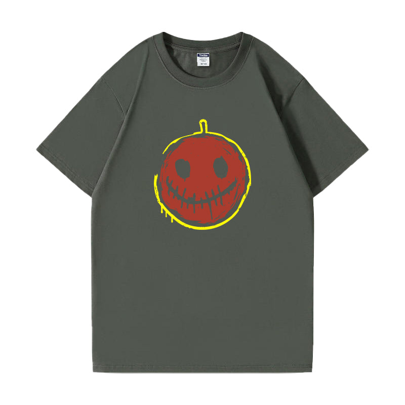 Smiley Club Cotton Tee