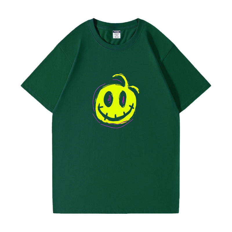 Smiley Club Cotton Tee