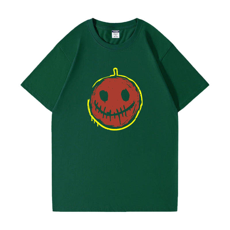 Smiley Club Cotton Tee