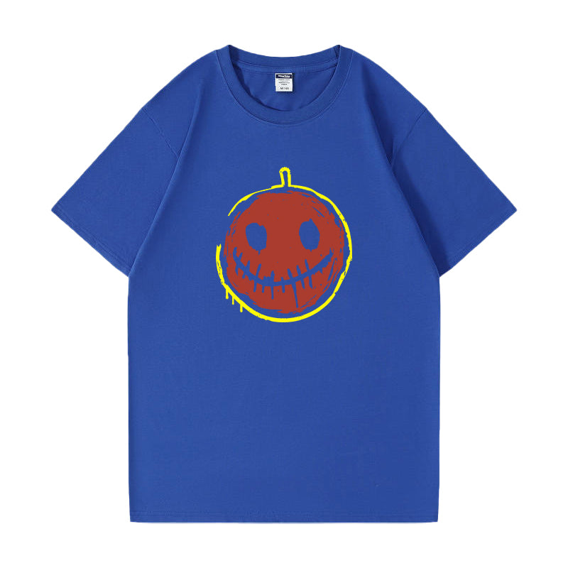 Smiley Club Cotton Tee