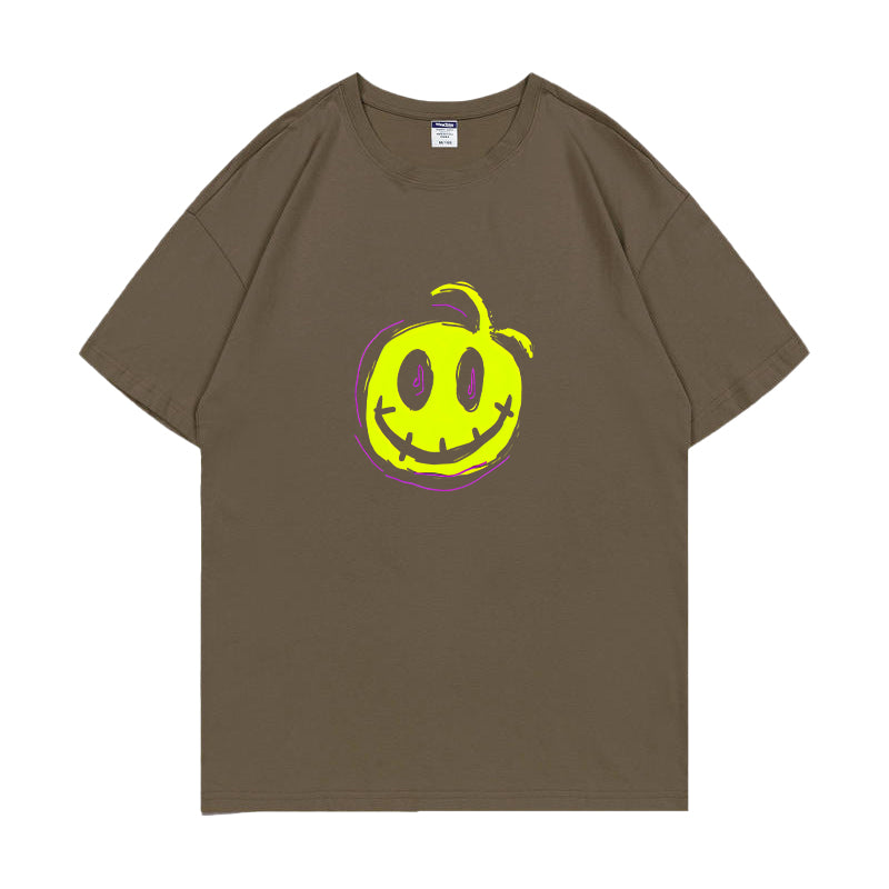 Smiley Club Cotton Tee