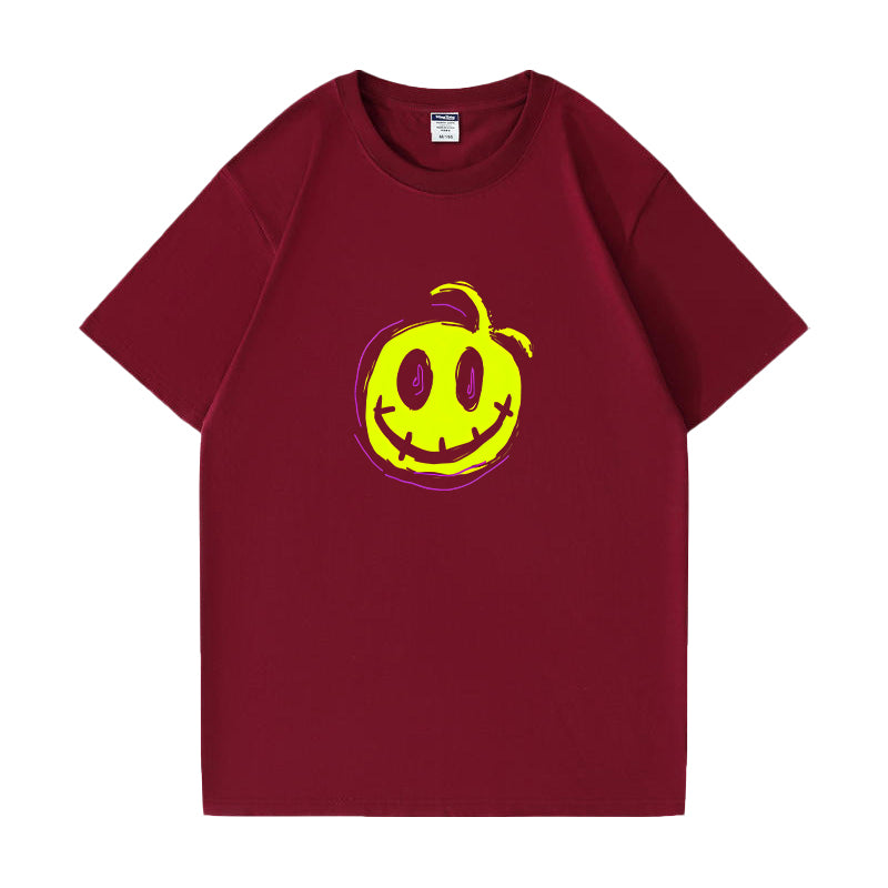 Smiley Club Cotton Tee