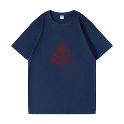 Smiley Club Cotton Tee