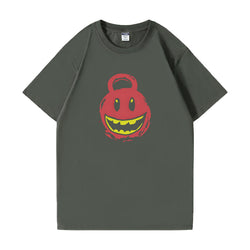 Smiley Club Cotton Tee