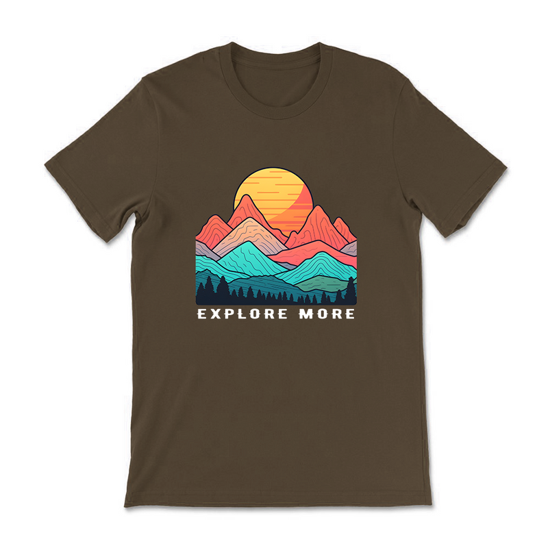 Explore Simple View Cotton Tee