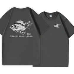 Sea Life Cotton Tee