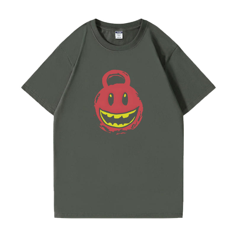 Smiley Club Cotton Tee