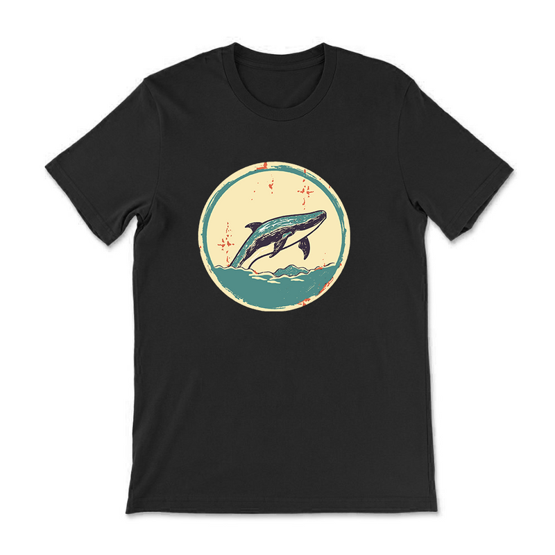 Sea Life Cotton Tee