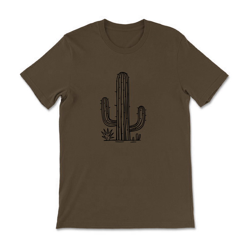 I'm a Cactus Cotton Tee