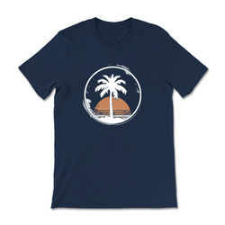 Beach Party Cotton Tee