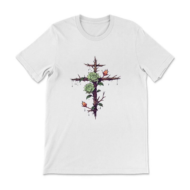 Wild Thorns Cotton Tee