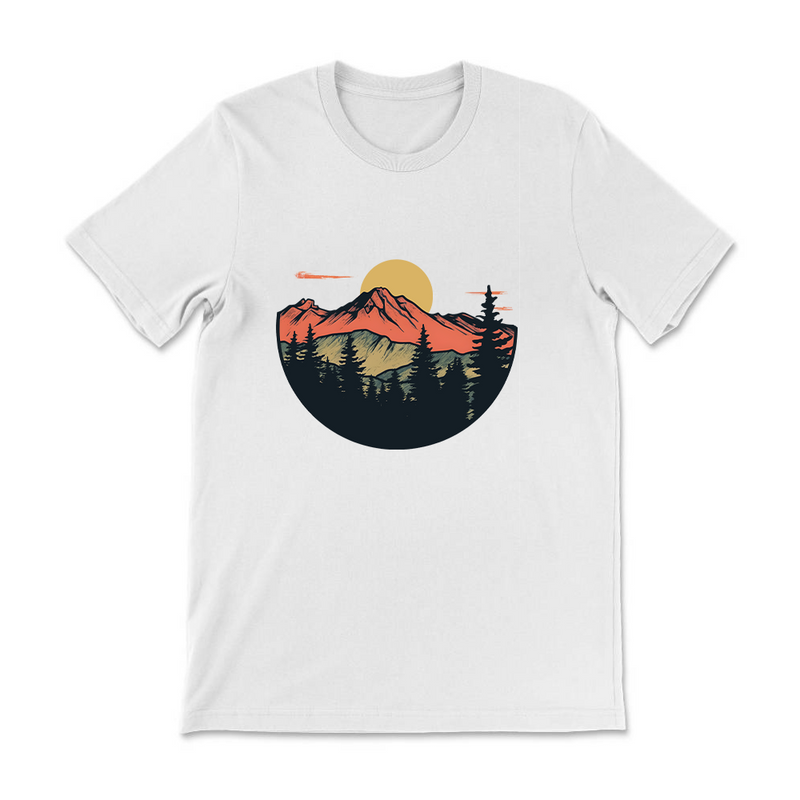 Keep Nature Wild Cotton Tee