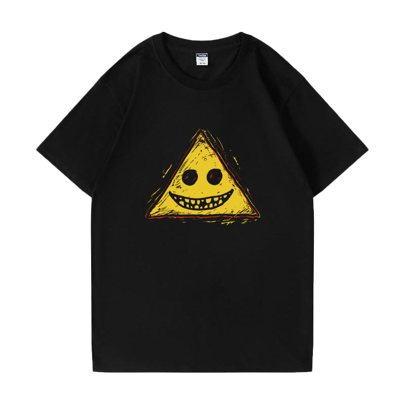 Smiley Club Cotton Tee