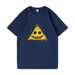 Smiley Club Cotton Tee