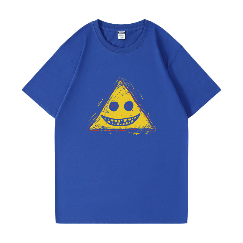 Smiley Club Cotton Tee